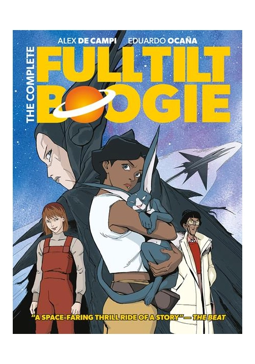COMPLETE FULL TILT BOOGIE TP (MR)