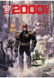 2000 AD ANNUAL 2026 HC LIMITED TO 500 COPIES ALLOCATIONS MAY OCCUR