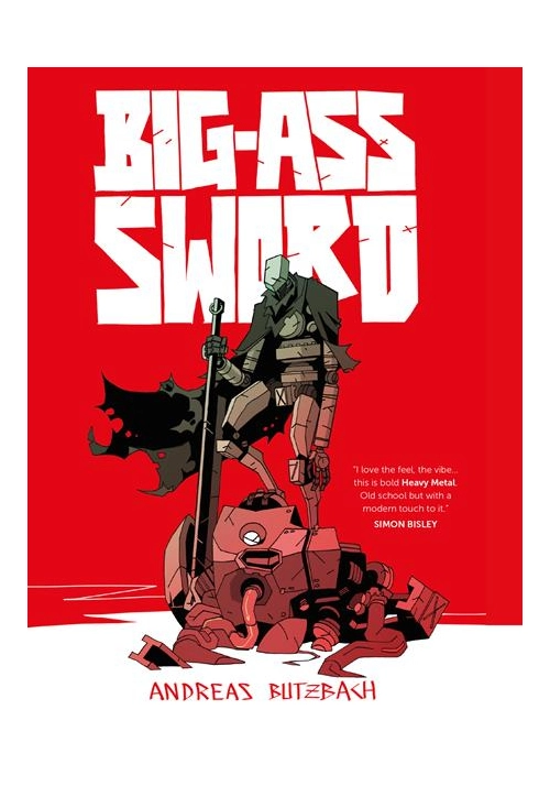 BIG ASS SWORD HC