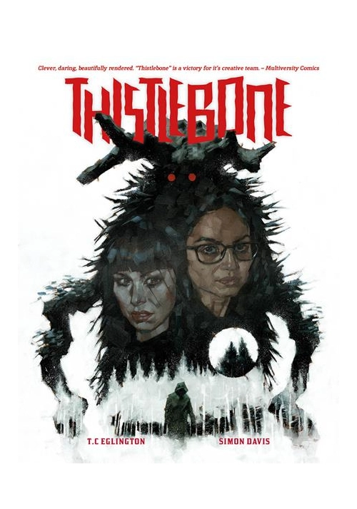 THISTLEBONE HC BOOK ONE (MR) PREVIOUSLY OFFERED THRU DIAMOND