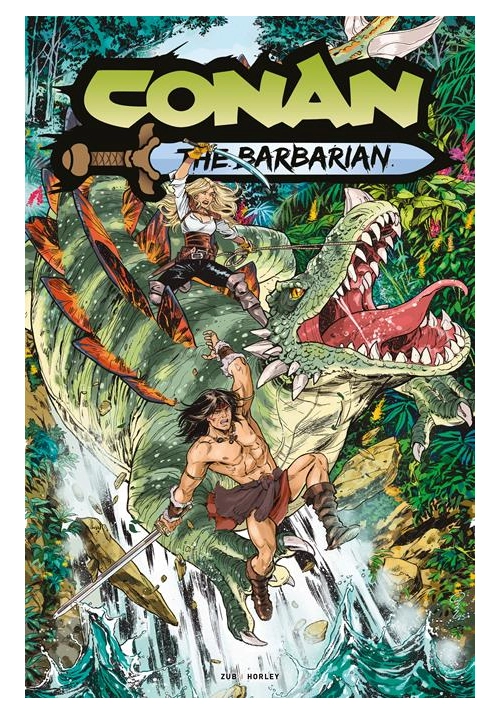 CONAN THE BARBARIAN #25 CVR E DANICA BRINE VAR (MR)