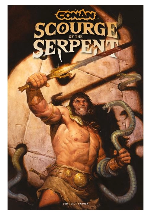 CONAN THE BARBARIAN SCOURGE OF THE SERPENT #2 (OF 4) CVR A EM GIST (MR)