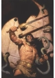 CONAN THE BARBARIAN SCOURGE OF THE SERPENT #2 (OF 4) CVR F EM GIST VIRGIN VAR (MR)