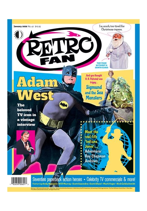 RETROFAN #42