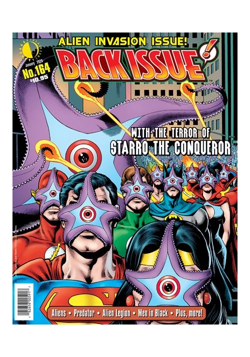 BACK ISSUE #164