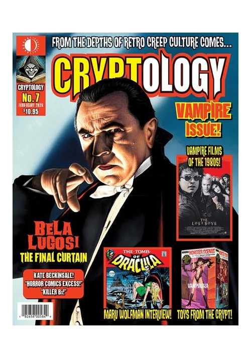 CRYPTOLOGY #7