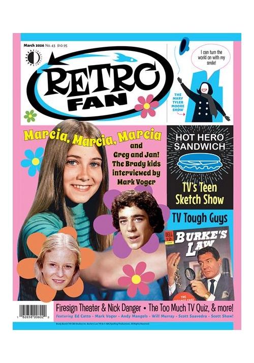 RETROFAN #43