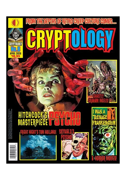 CRYPTOLOGY #8