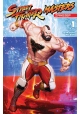 STREET FIGHTER MASTERS ZANGIEF #1 (ONE SHOT) CVR A GENZOMAN