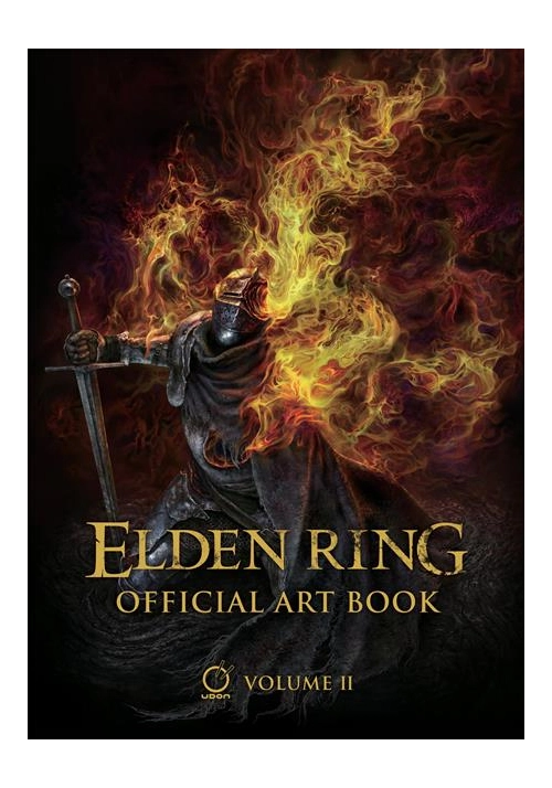 ELDEN RING OFFICIAL ART BOOK HC VOL II (OF 3)