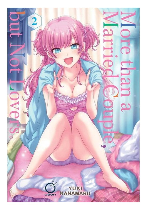 MORE THAN A MARRIED COUPLE BUT NOT LOVERS TP VOL 02 (OF 6) (MR)
