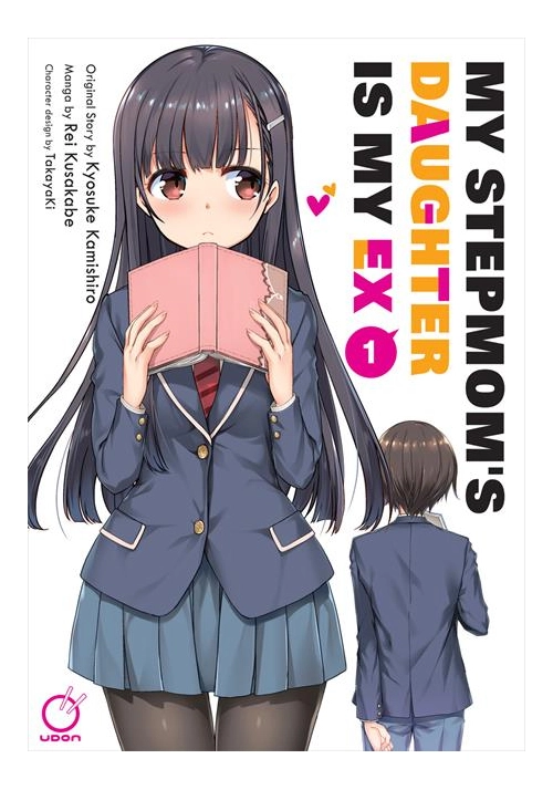 MY STEPMOMS DAUGHTER IS MY EX TP VOL 01 (OF 9) (MR)