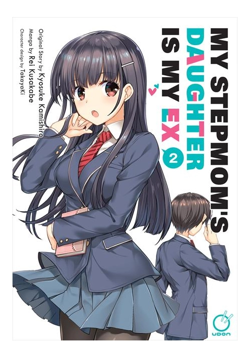 MY STEPMOMS DAUGHTER IS MY EX TP VOL 02 (OF 9) (MR)