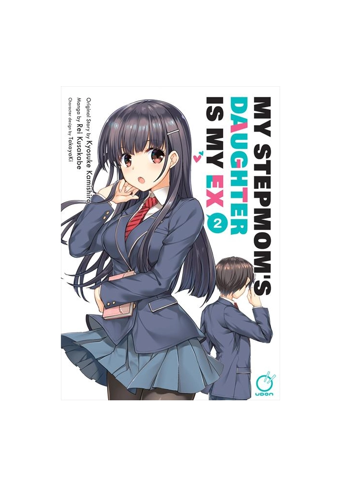 MY STEPMOMS DAUGHTER IS MY EX TP VOL 02 (OF 9) (MR)