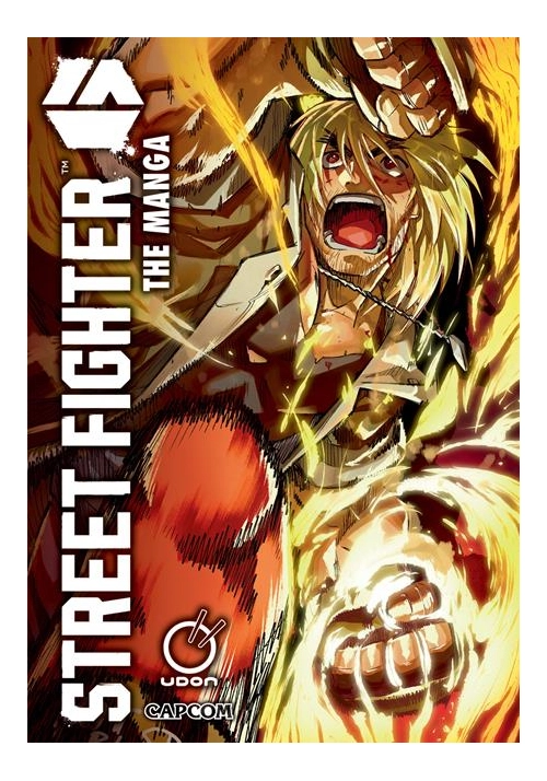 STREET FIGHTER 6 THE MANGA TP