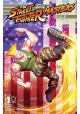 STREET FIGHTER MASTERS GUILE #1 (ONE SHOT) CVR A GENZOMAN