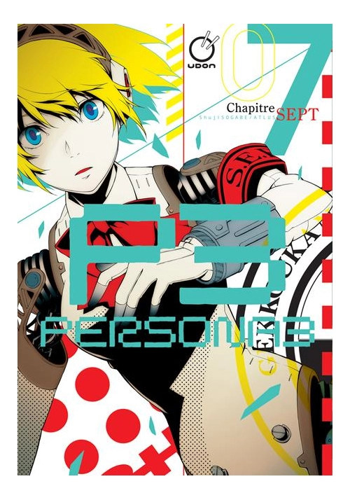PERSONA 3 TP VOL 07 (OF 11) PREVIOUSLY OFFERED THRU DIAMOND
