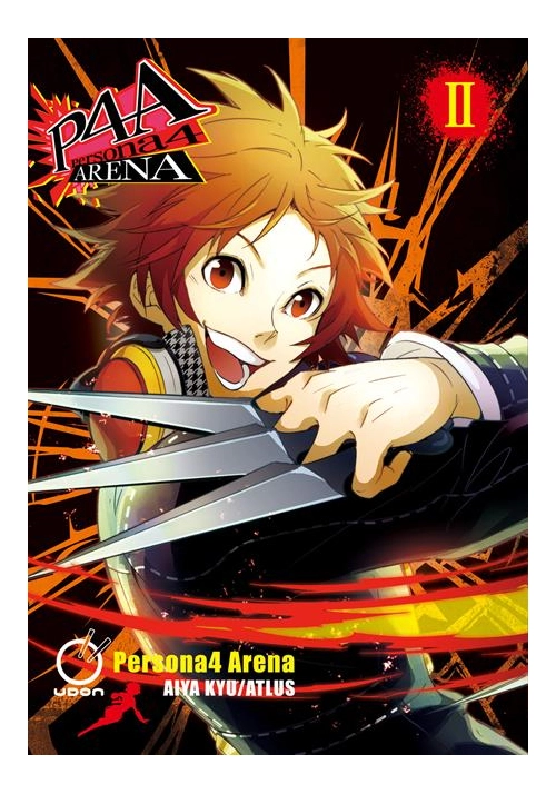PERSONA 4 ARENA TP VOL 02 (OF 3) PREVIOUSLY OFFERED THRU DIAMOND