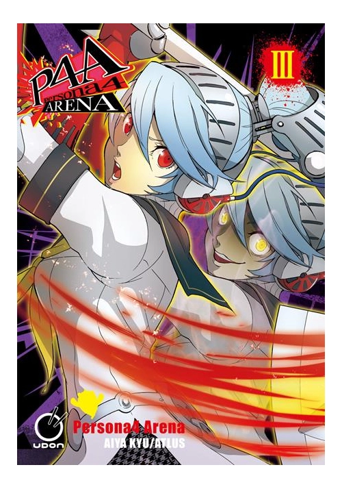 PERSONA 4 ARENA TP VOL 03 (OF 3) PREVIOUSLY OFFERED THRU DIAMOND