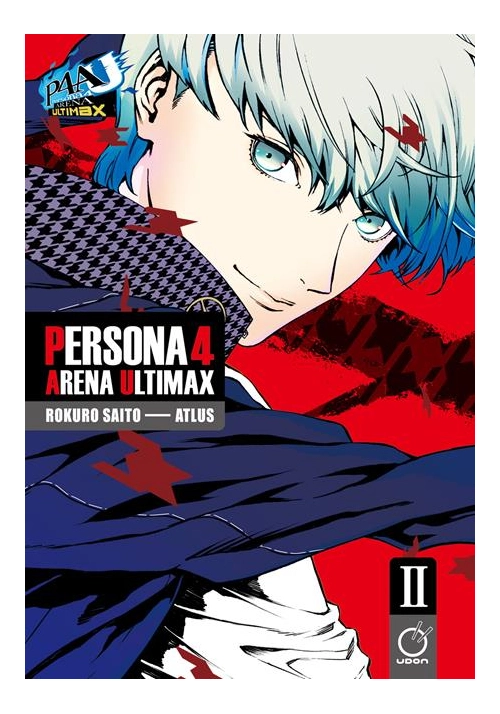 PERSONA 4 ARENA ULTIMAX TP VOL 02 (OF 4) PREVIOUSLY OFFERED THRU DIAMOND