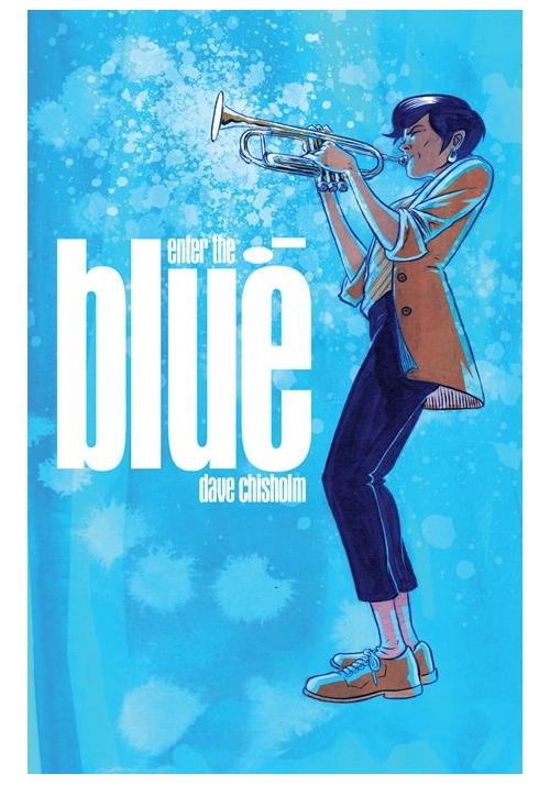 ENTER THE BLUE HC