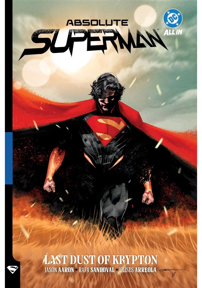 ABSOLUTE SUPERMAN TP VOL 01 LAST DUST OF KRYPTON