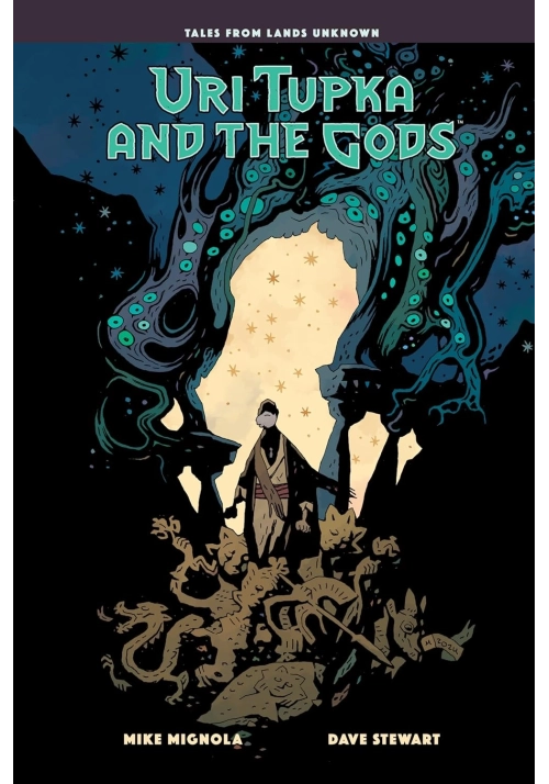 URI TUPKA AND THE GODS: ANOTHER STORY FROM LANDS UNKNOWN