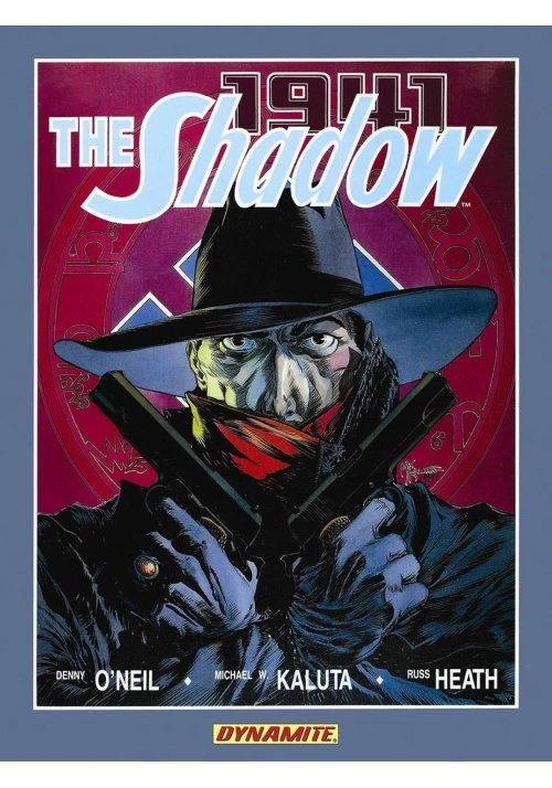 THE SHADOW 1941: HITLER'S ASTROLOGER HC