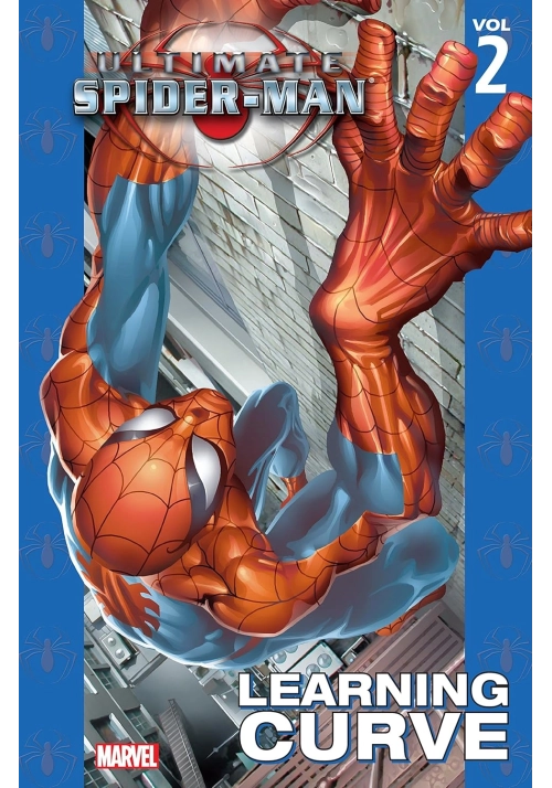 ULTIMATE SPIDER-MAN VOL. 2: LEARNING CURVE TP