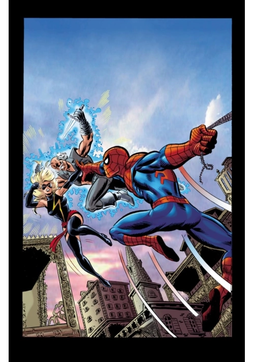 ESSENTIAL MARVEL TEAM-UP VOL. 4 TP