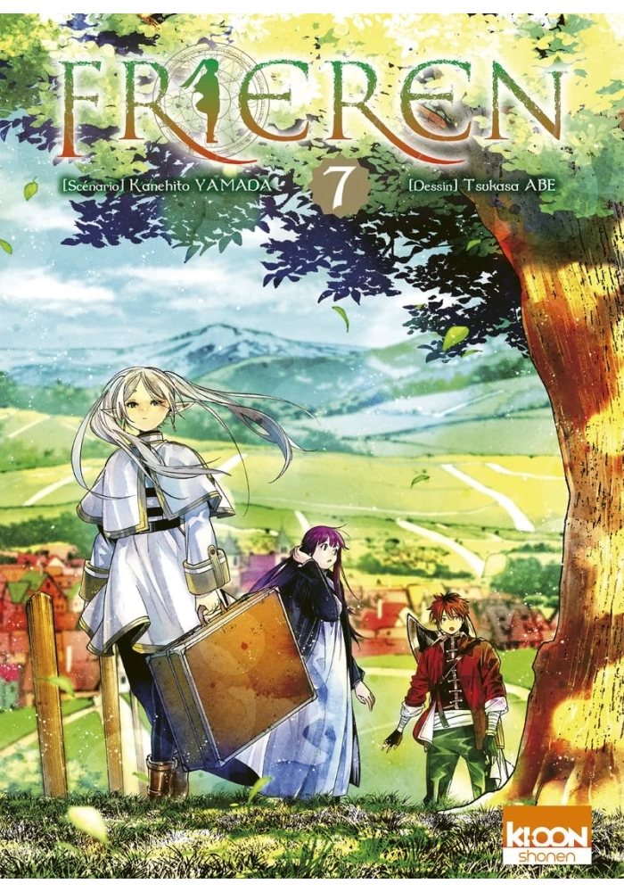 FRIEREN TOME 07