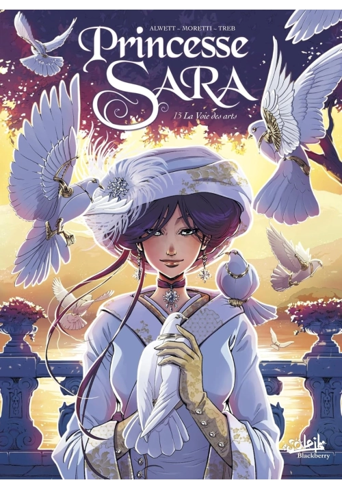 PRINCESSE SARA TOME 15 : LA VOIE DES ARTS
