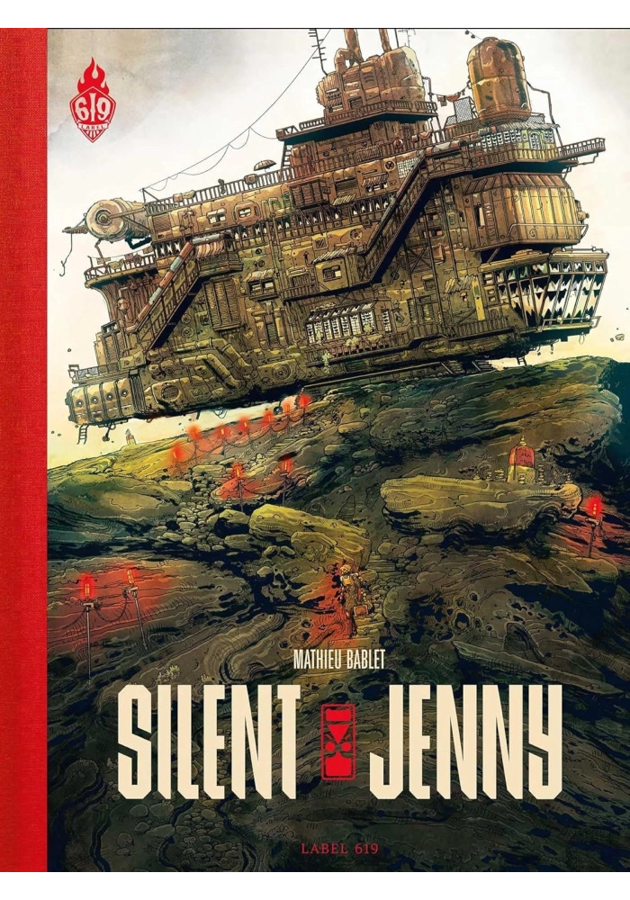 SILENT JENNY