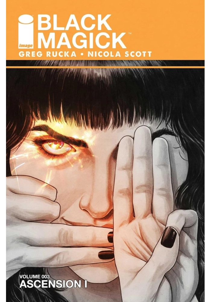 BLACK MAGICK TP VOL 03 ASCENSION I (MR)