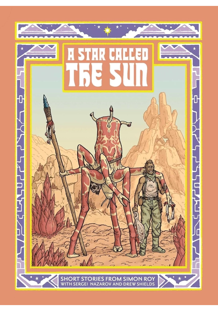STAR CALLED THE SUN A COLLECTION OF SHORT SCIENCE FICTION STORIES TP