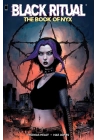 SPAWN BLACK RITUAL THE BOOK OF NYX TP