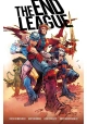 END LEAGUE COMPLETE COLLECTION TP