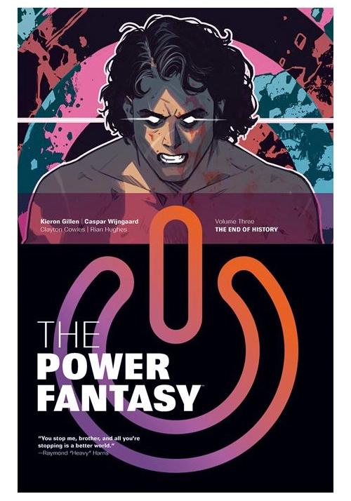 POWER FANTASY TP VOL 03 (MR)