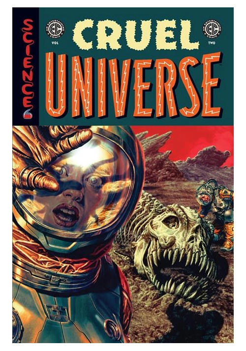 EC CRUEL UNIVERSE TP VOL 02