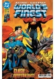 BATMAN SUPERMAN WORLDS FINEST #49 CVR A DAN MORA