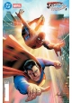 DC MARVEL SUPERMAN SPIDER-MAN #1 (ONE SHOT) CVR C RAFAEL ALBUQUERQUE CARD STOCK VAR