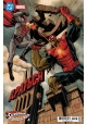 DC MARVEL SUPERMAN SPIDER-MAN #1 (ONE SHOT) CVR K DAVE JOHNSON RED SON SUPERMAN & SPIDER-HULK CARD STOCK VAR