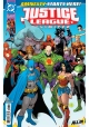 JUSTICE LEAGUE UNLIMITED #17 CVR A DAN MORA
