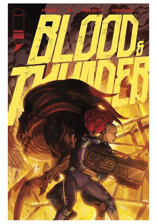 BLOOD & THUNDER #11 CVR A EJ SU & MSASSYK (MR)