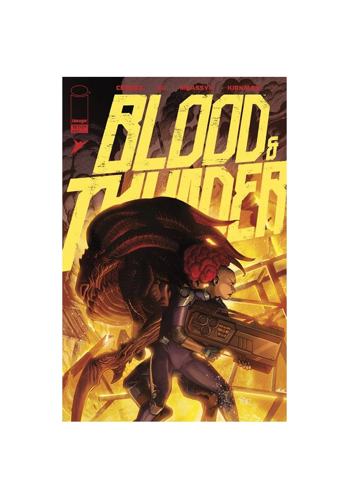 BLOOD & THUNDER #11 CVR A EJ SU & MSASSYK (MR)