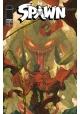 SPAWN #376 CVR A DON AGUILLO