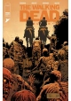 WALKING DEAD DELUXE #133 CVR B CHARLIE ADLARD & MAVE MCCAIG VAR (MR)