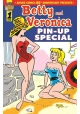 ARCHIE COMICS 85TH ANNIVERSARY PRESENTS BETTY & VERONICA PIN UP SPECIAL #1 (ONE SHOT) CVR A DAN DECARLO