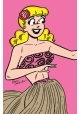 ARCHIE COMICS 85TH ANNIVERSARY PRESENTS BETTY & VERONICA PIN UP SPECIAL #1 (ONE SHOT) CVR D DAN DECARLO FOIL BETTY VAR