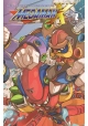 MEGA MAN X #2 (OF 5) CVR B EDWIN HUANG VAR